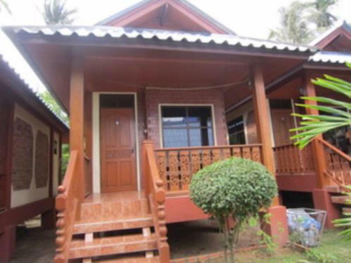 Bird Bungalows Haad Rin Exterior photo